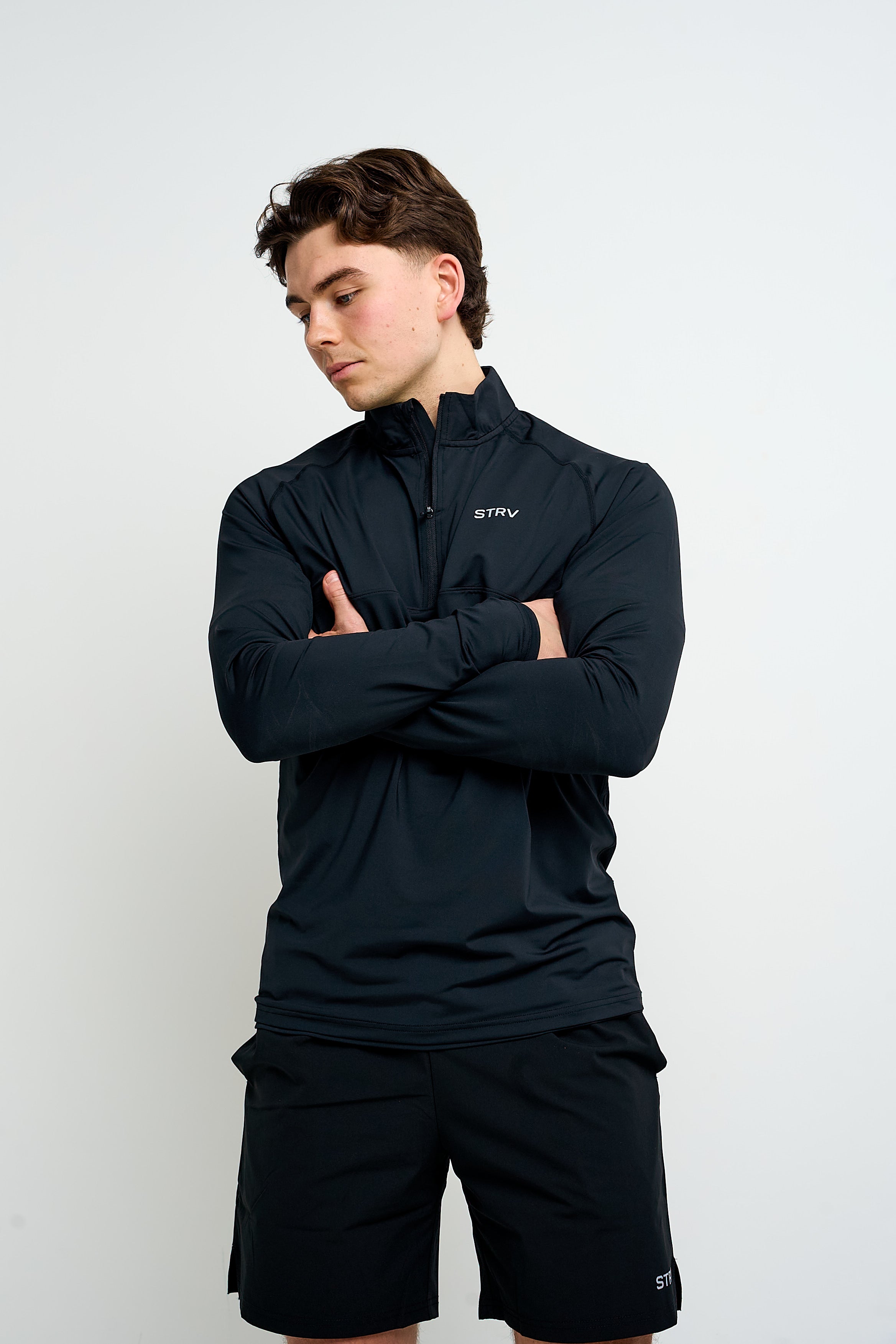 Pulse - 1/4 Zip