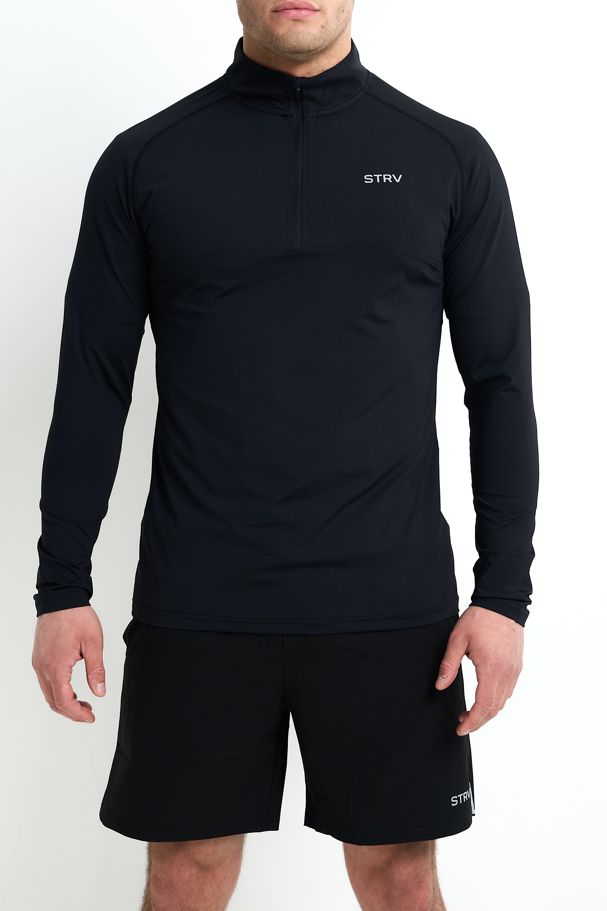 Pulse - 1/4 Zip